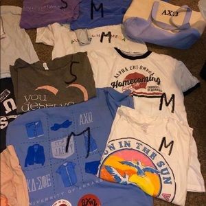 AXO SHIRTS